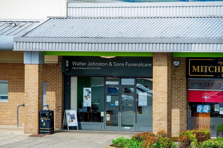 Walter Johnston & Sons Funeralcare, Erskine