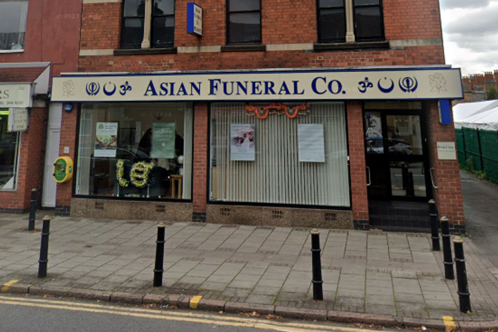 Asian Funeral Company