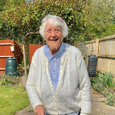 Rev Joyce Plumb
