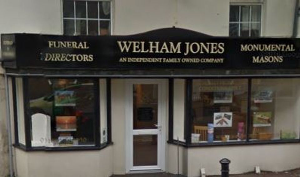 Welham Jones, Tunbridge Wells