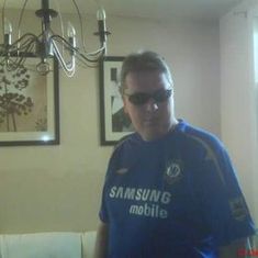 Neil Andrew Jackson (Jacko)