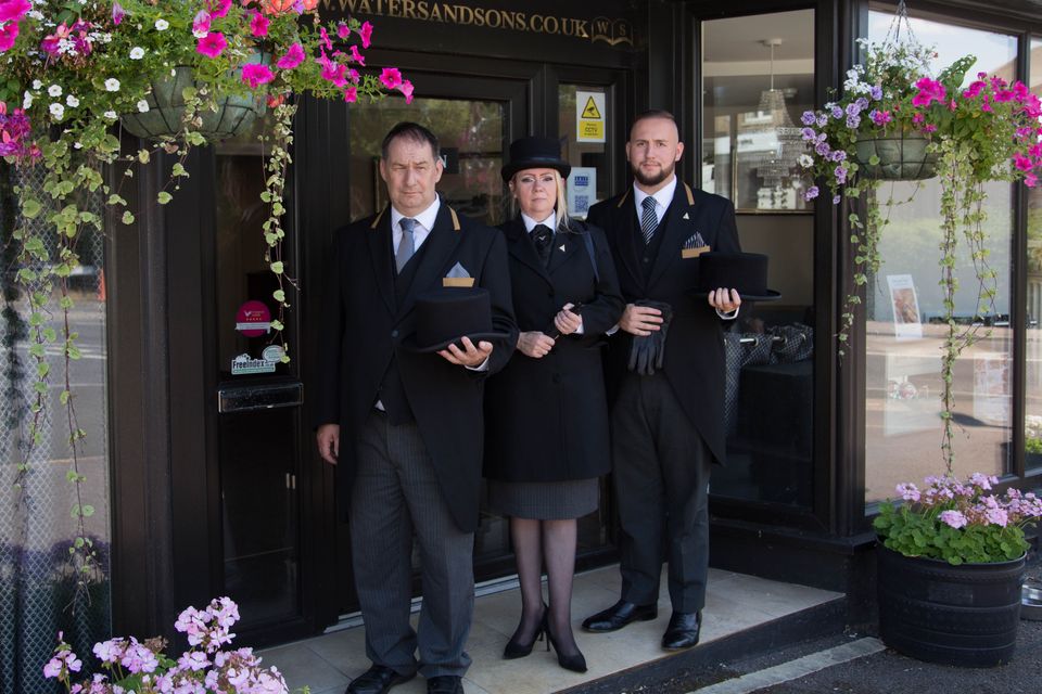 Waters & Sons Independent Funeral Directors Ltd, Aldermoor, funeral director in Hampshire