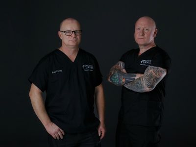 Bringing comfort in the wake of tragedy &ndash; the UK&rsquo;s first post-mortem surgeons
