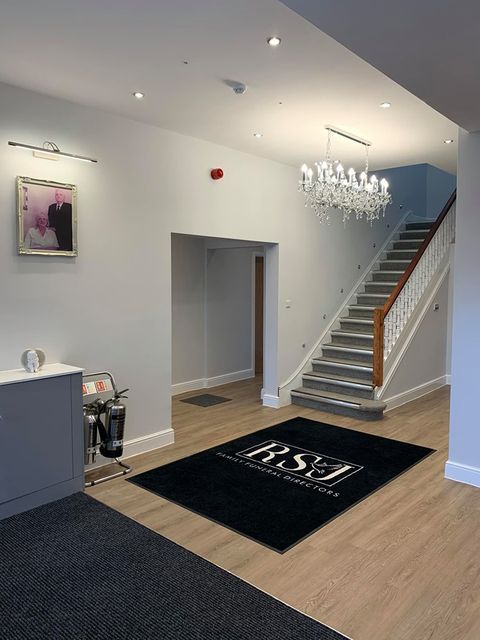 Richard and Shannon Jenkins Funeral Directors, funeral director in Merseyside