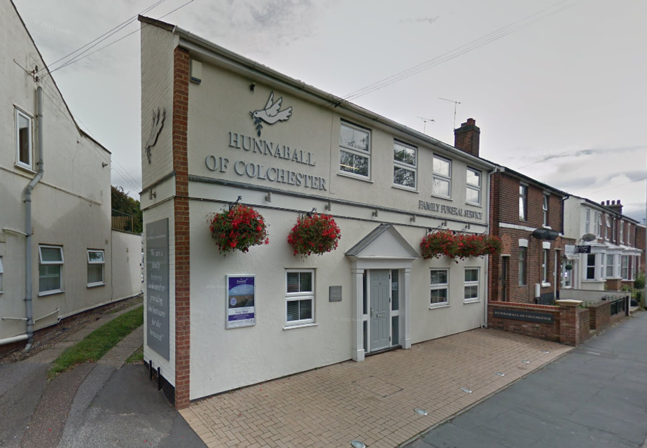 Hunnaball of Colchester