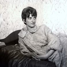 Christine Mary Whitehead