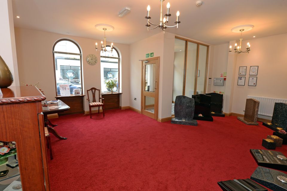 E C Thomas & Son Ltd, Pembroke, funeral director in Pembrokeshire