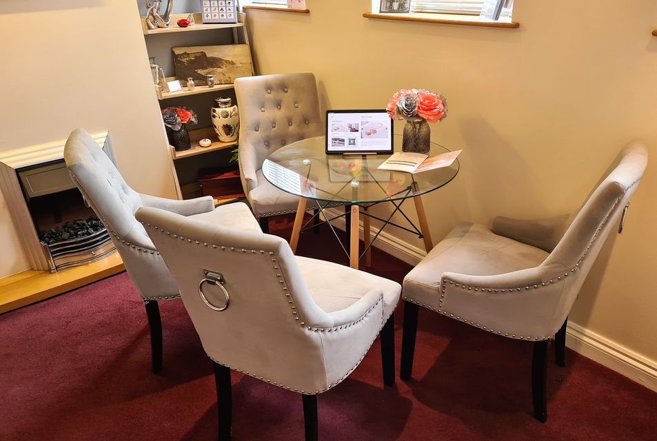 Katie Mills Independent Funeral Service, funeral director in Devon