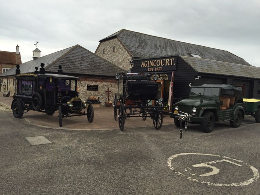 Agincourt Independent Funeral Directors, Hammersmith