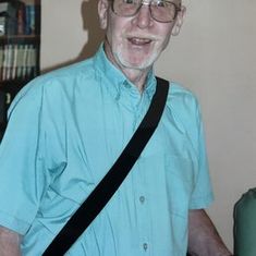 Melvin Clisby Wood