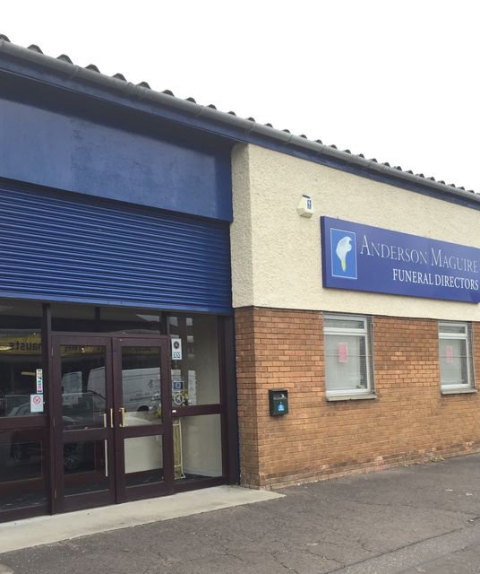 Anderson Maguire Funeral Directors