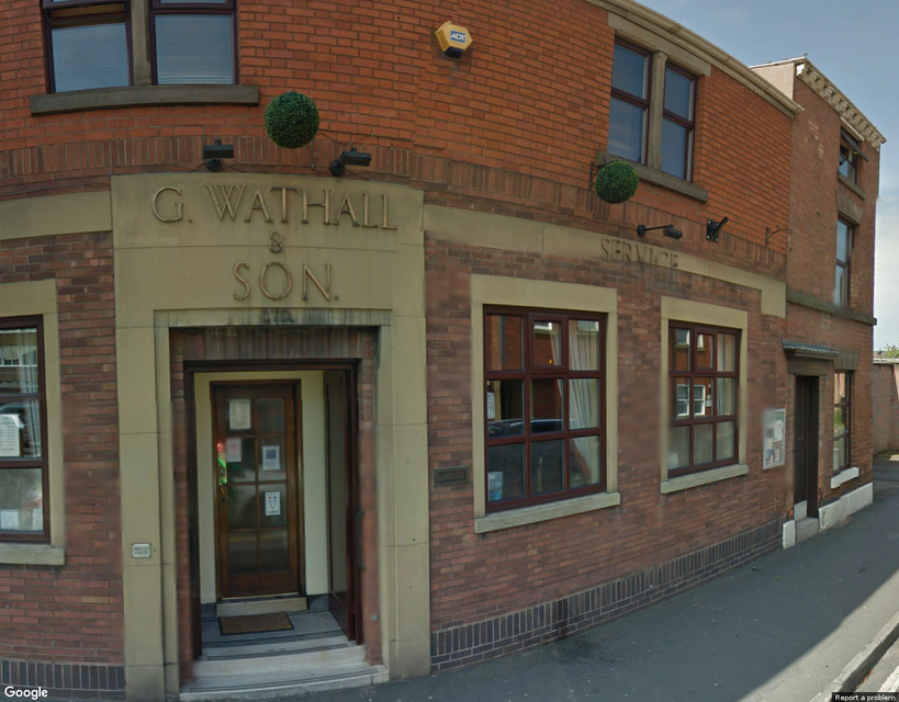 G Wathall & Son Ltd, Derby