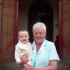 Isabella (Isobel) McCullough