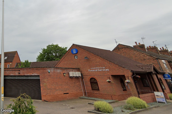 Lincolnshire Co-op Spalding Funeral Home