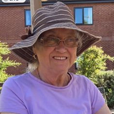 Jacqueline Bagley (nee Bower)