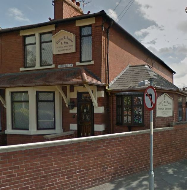 C.E Ashton & Son, Castleford