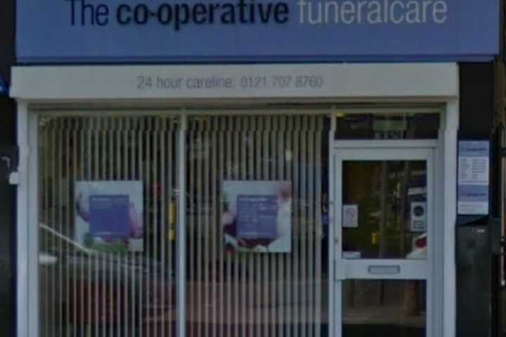 The Co-operative Funeralcare Acocks Green
