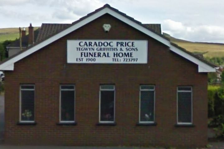 Caradoc Price