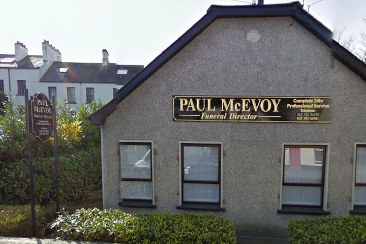 Paul McEvoy Funeral Directors