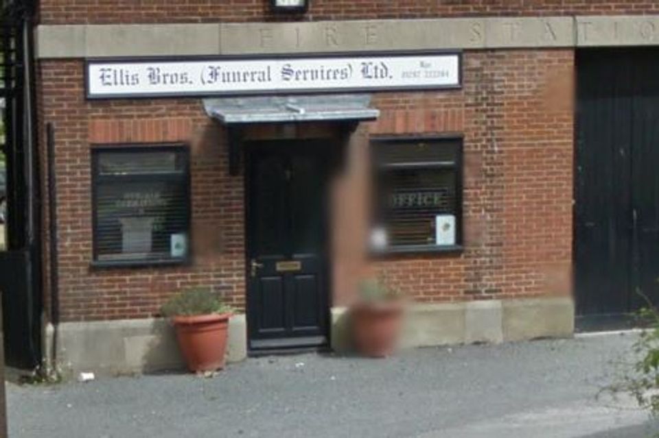Ellis Bros Funeral Services Ltd