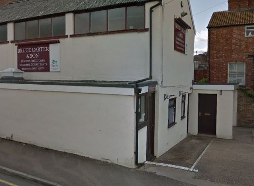 Bruce Carter & Son Funeral Directors