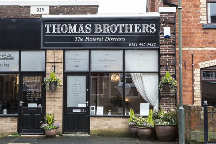 Thomas Bros, Alvechurch