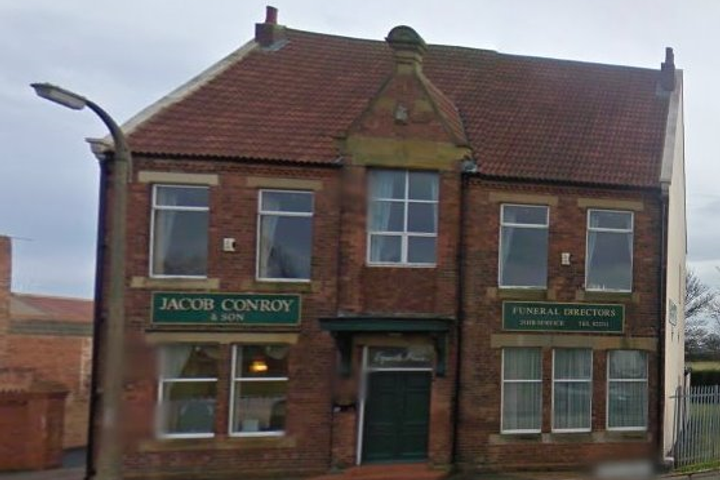 William Purves Funeral Directors (inc Jacob Conroy), Choppington