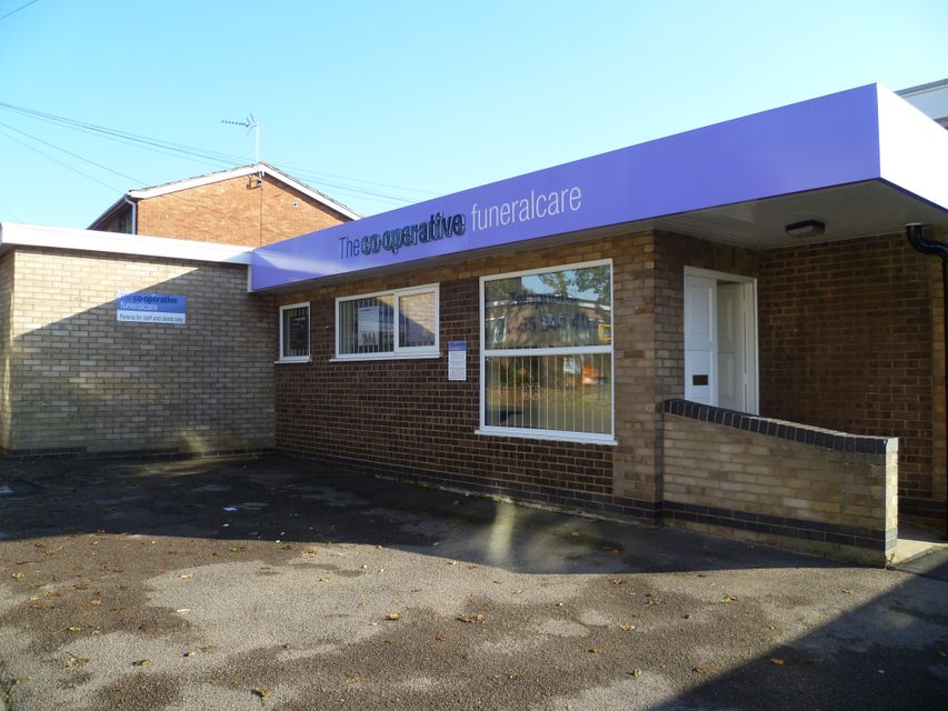 The Co-operative Funeralcare Earl Shilton