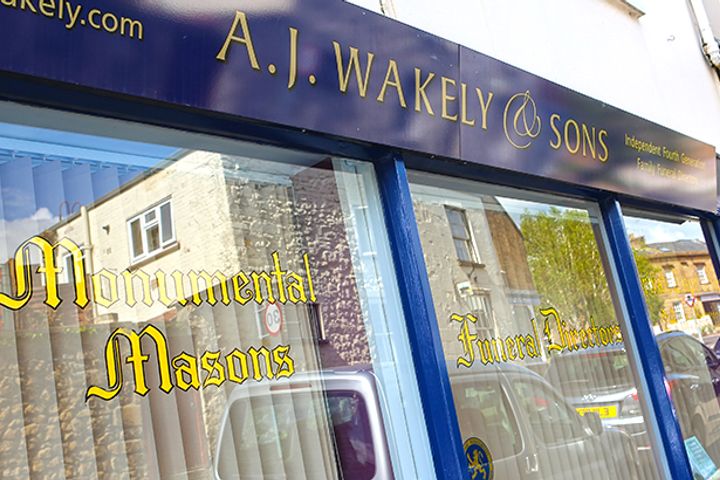 A J Wakely & Sons Ltd, Ilminster