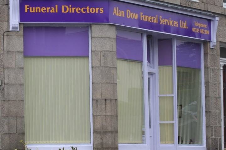 Alan Dow Funeral Services