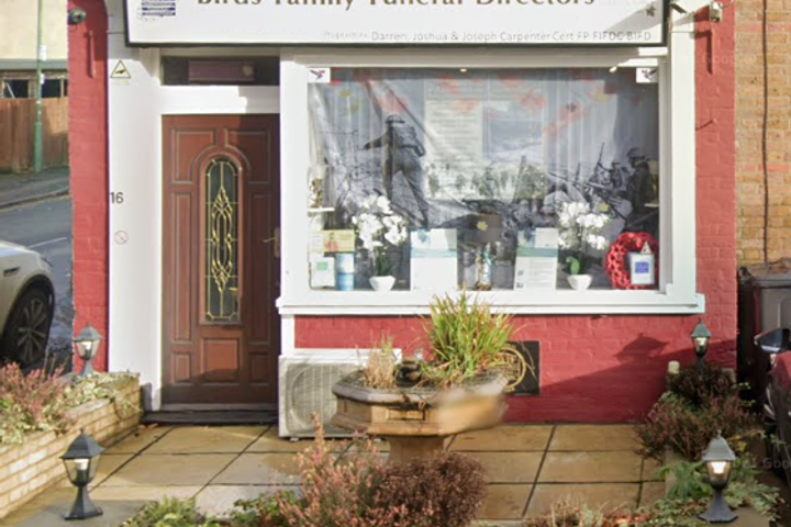 Birds Family Funeral Directors, Maidstone