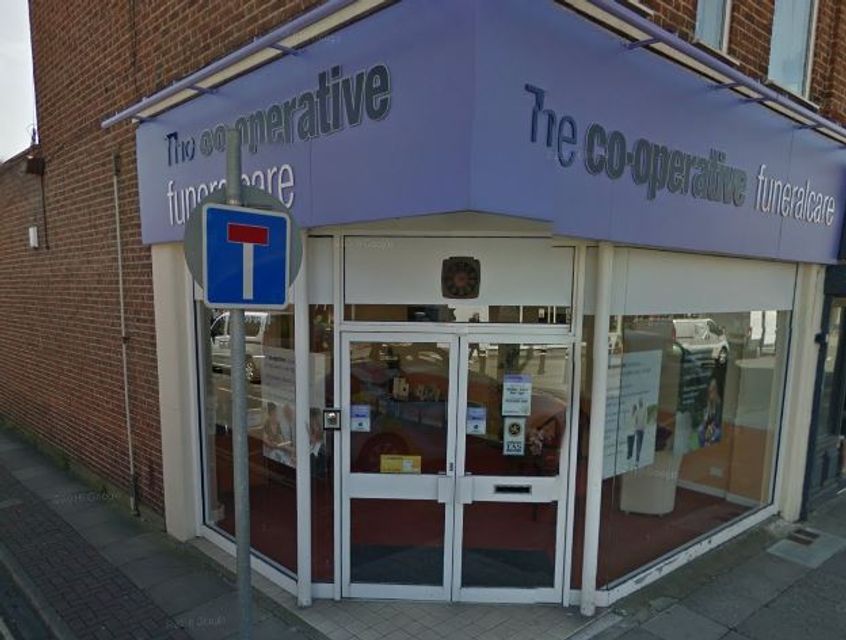 Co-operative Funeralcare, Cosham Portsmouth