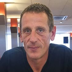 Shaun Peter Ellis
