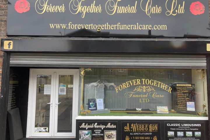 Forever Together Funeral Care, Paulsgrove