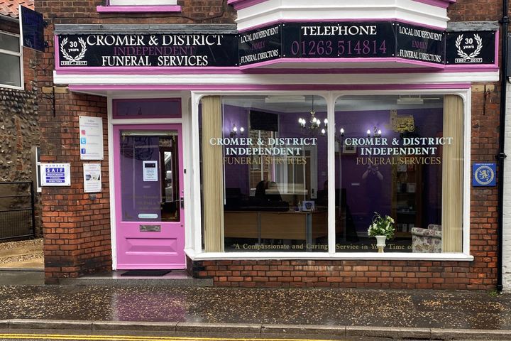 Cromer and District Independent Funeral Services Ltd