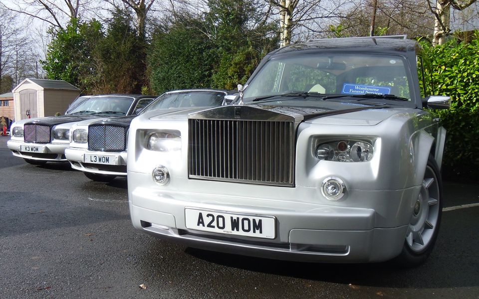 Wombourne Funeral Services