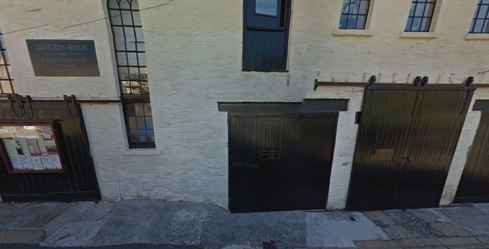 Morris Bros (Tavistock) Ltd
