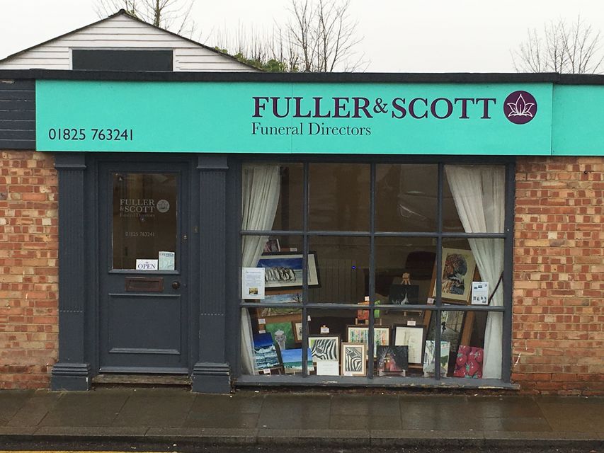 Fuller & Scott Funeral Directors
