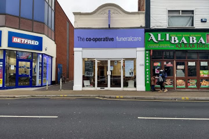 The Co-operative Funeralcare, Portsmouth