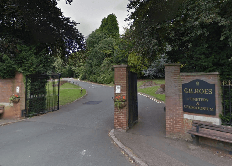 Gilroes Cemetery  and Crematorium