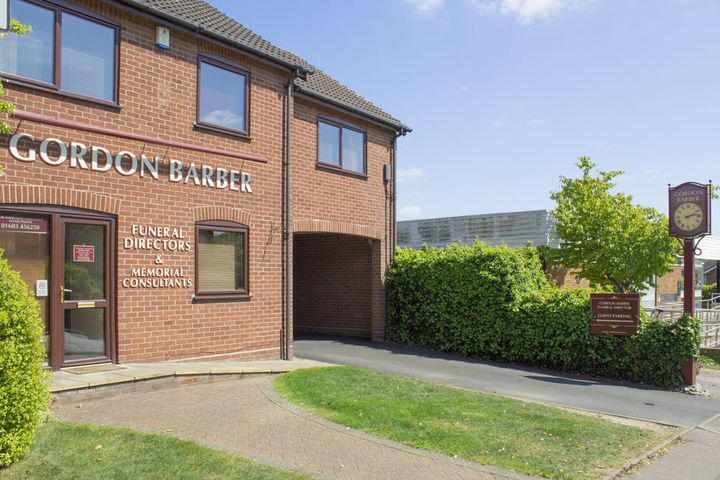 Gordon Barber Funeral Directors, Eaton