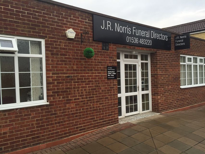 J R Norris Funeral Service