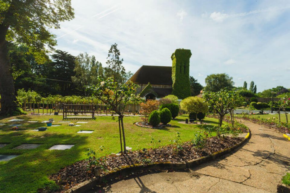 Beckenham Crematorium