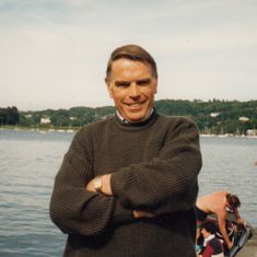 Michael Leslie (Mick) Hall