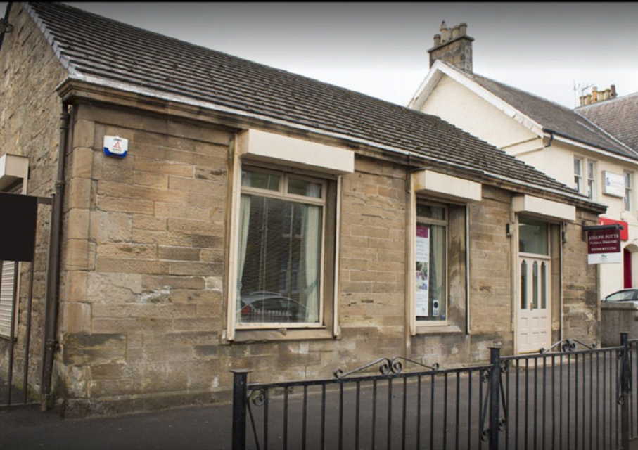 Joseph Potts Funeral Directors, Blantyre