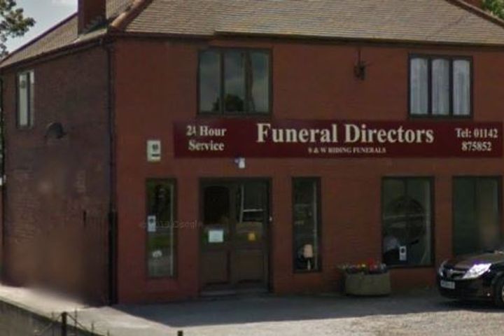 Barry Pritchard Funeral Services, Swallownest