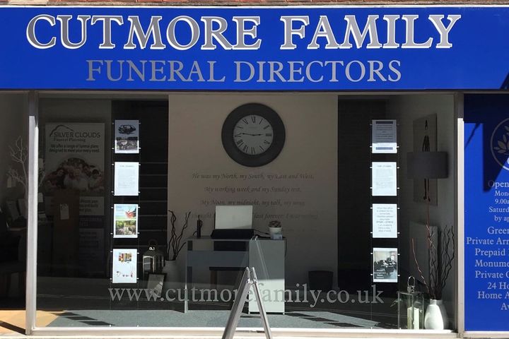 Cutmore Family Funeral Directors