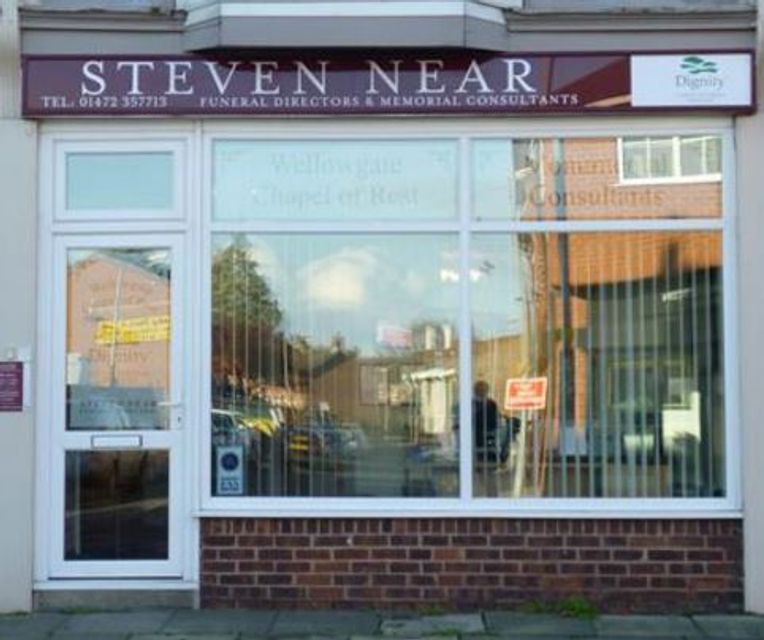 Steven Near Funeral Directors