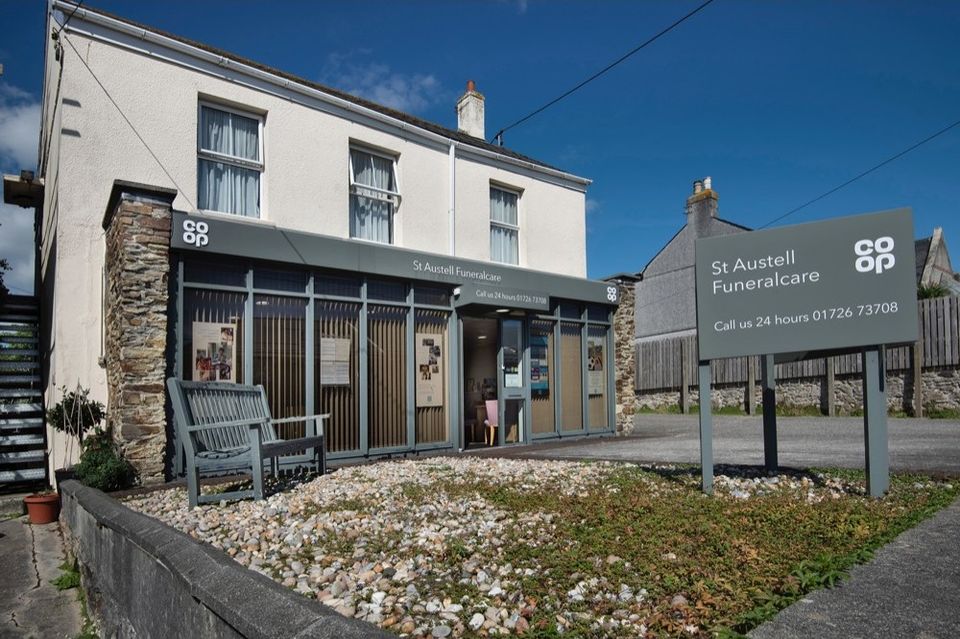 St Austell Funeralcare, St. Austell