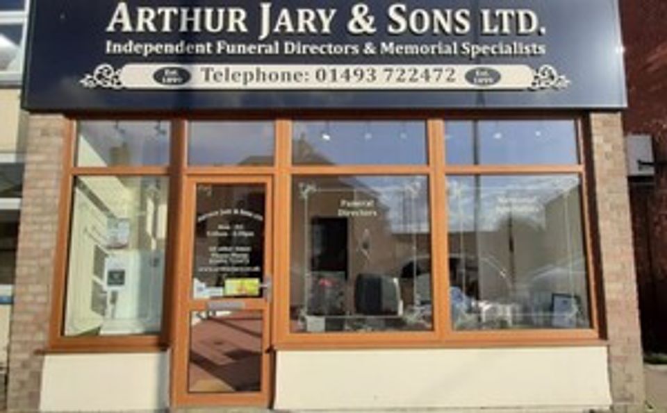 A Jary & Sons Ltd, Great Yarmouth